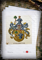 velin-d-Arches-STOCKMEYER_Wappenbuch der Stadt Basel . B.Meyer Knaus 1880_Schweiz 