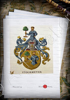 velin-d-Arches-STOCKMEYER_Wappenbuch der Stadt Basel . B.Meyer Knaus 1880_Schweiz 