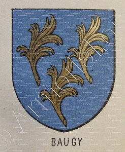 BAUGY