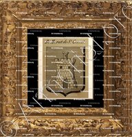 cadre-ancien-or-DE MURAT DE ST GENEST_Auvergne_France