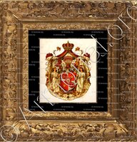 cadre-ancien-or-SCHAUMBURG-LIPPE_Niedersachsen-Deutschland (+)