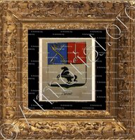 cadre-ancien-or-PARENT_Noblesse d'Empire._France