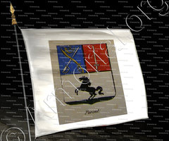 drapeau-PARENT_Noblesse d'Empire._France