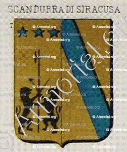 SCANDURRA DI SIRACUSA