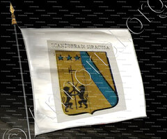 drapeau-SCANDURRA DI SIRACUSA_Sicilia._Italia ()