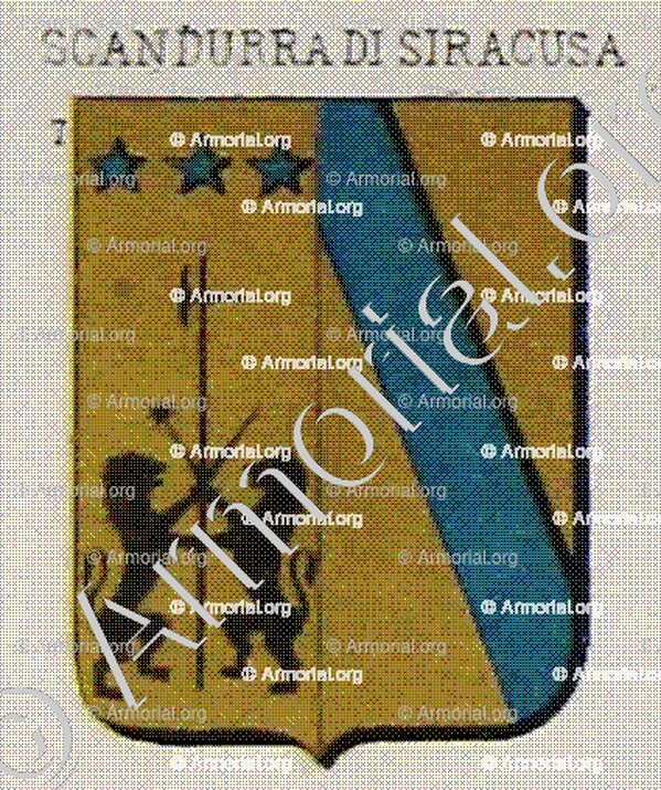 SCANDURRA DI SIRACUSA_Sicilia._Italia ()