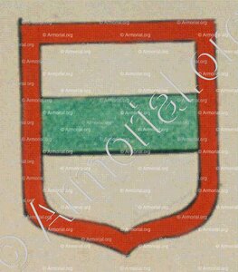 De RATHSAMBHAUSEN & EHRENEREGHER / de LANDSBERG (Alsace)