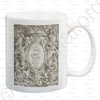 mug-VISCONTI_Duché de Milan_Italie