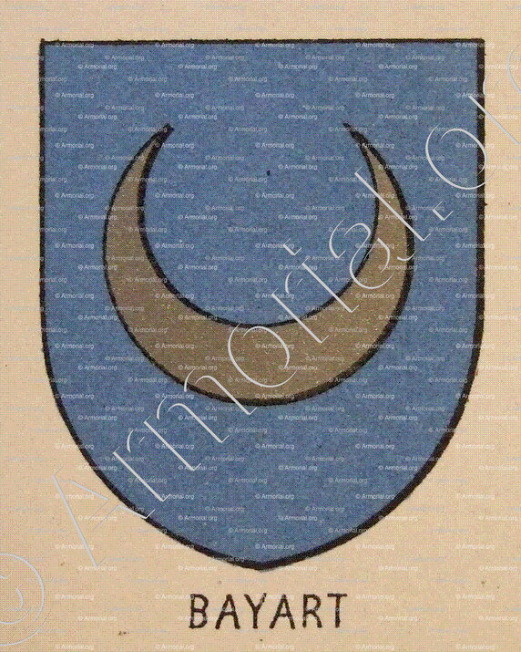 BAYART_Bourbonnais_France