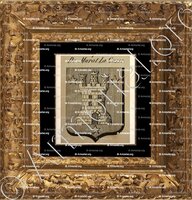 cadre-ancien-or-DE MURAT LA GASSE_Auvergne_France