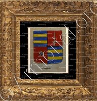 cadre-ancien-or-PARIGOT_Noblesse d'Empire._France