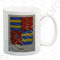 mug-PARIGOT_Noblesse d'Empire._France
