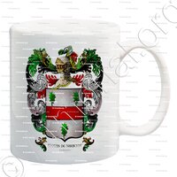 mug-MOTAIS de NARBONNE_La Réunion, Saint-Pierre 1781._France ()