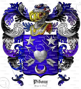 PIDOUX