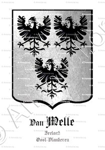 Van MELLE