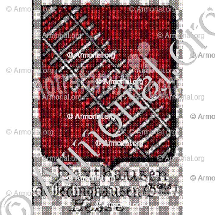 Haxthausen de Dedinghausen (Bons)__