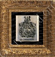 cadre-ancien-or-LAGERFELT; 1646 1647 Israel L. Lagerfelt; Sverige (ii)