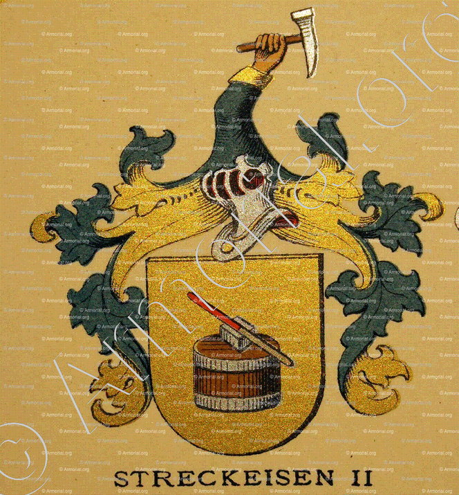 STRECKEISEN_Wappenbuch der Stadt Basel . B.Meyer Knaus 1880_Schweiz 