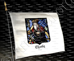 drapeau-CHARBIT_Oranie_Algérie