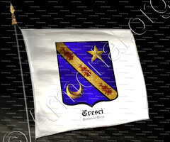 drapeau-CRESCI_Contea di Nizza, Menton._Francia Italia