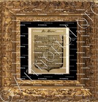 cadre-ancien-or-DE MURAT_Auvergne_France