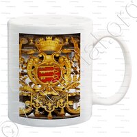 mug-AVIGNON_Armoiries d'Aignon. Musée Calvet_France  (1)