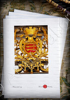 velin-d-Arches-AVIGNON_Armoiries d'Aignon. Musée Calvet_France  (1)