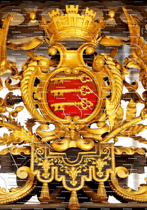 AVIGNON_Armoiries d'Aignon. Musée Calvet_France  (1)