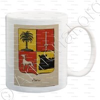 mug-PARIS_Noblesse d'Empire._France