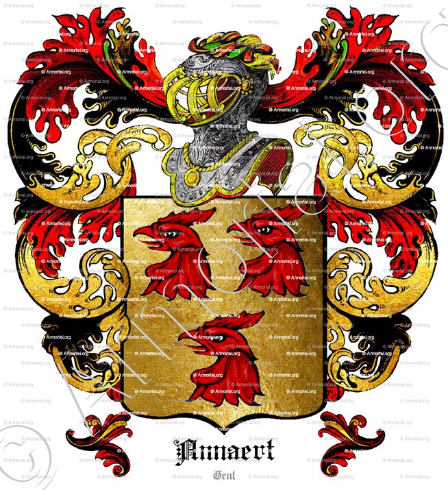 ANNAERT_Gent_België ()