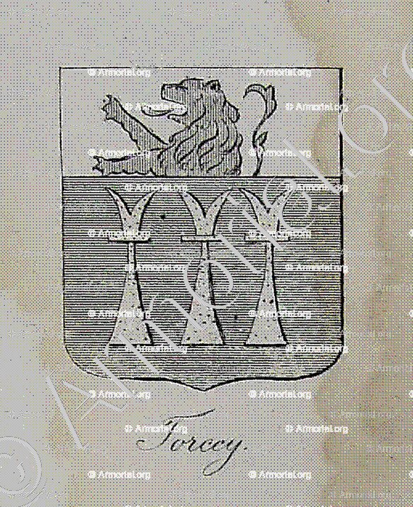 FORCEY_Lorraine._France