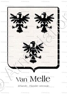 Van MELLE