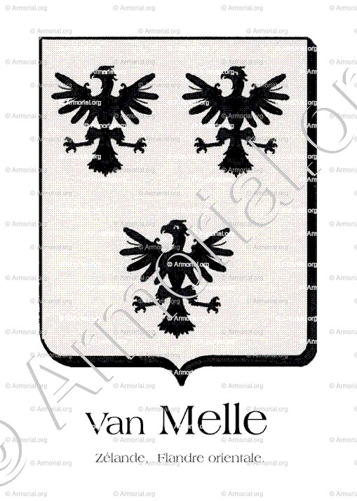 Van MELLE_Zélande. Flandre orientale._Pays-Bas Belgique (3)