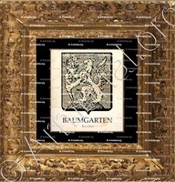 cadre-ancien-or-BAUMGARTEN_Bavière_Allemagne