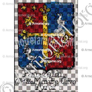 Panzoldi Chrs. de Monte Olivo