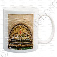 mug-AVIGNON_Armoiries d'Aignon. Musée Calvet_France  (2)