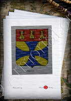 velin-d-Arches-PARME_Noblesse d'Empire._France