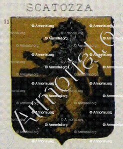 SCATOZZA