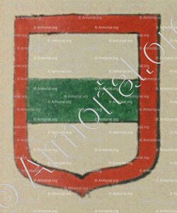 De RATHSAMHAUSSEN d'EHENWEIER (Alsace)