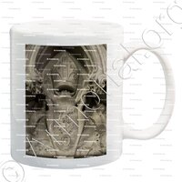 mug-CARAGUEL_Perpignan. Cathédrale St.-Jean-Baptiste_France ()