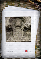velin-d-Arches-CARAGUEL_Perpignan. Cathédrale St.-Jean-Baptiste_France ()