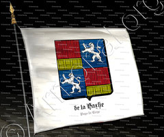 drapeau-de la HAXHE_Pays de liège_Belgique (3)