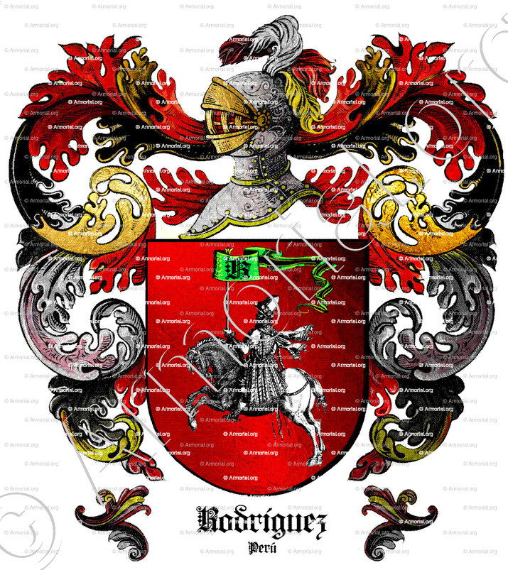 RODRÍGUEZ_Perú. Conquistador_España (ii)