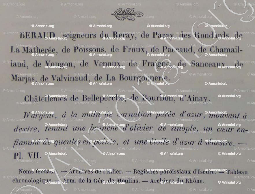 BERAUD