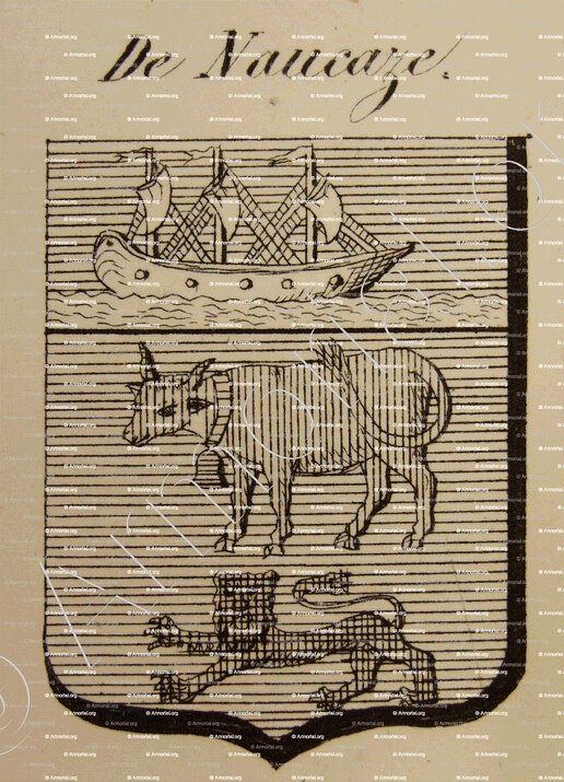 DE NACAZE_Auvergne_France