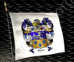 drapeau-GHISELLI_Arezzo. Toscana_Italia ()