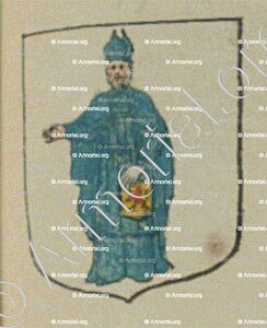 Le village et Prévôté d'Imbsheim (Alsace)