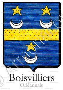 BOISVILLIERS