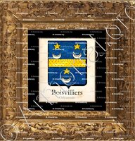 cadre-ancien-or-BOISVILLIERS_Orléanais_France 