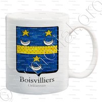 mug-BOISVILLIERS_Orléanais_France 